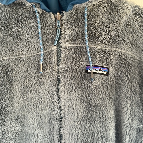 Patagonia Women’s Los Gatos Cambria XS Wavy Blue - Picture 2 of 8